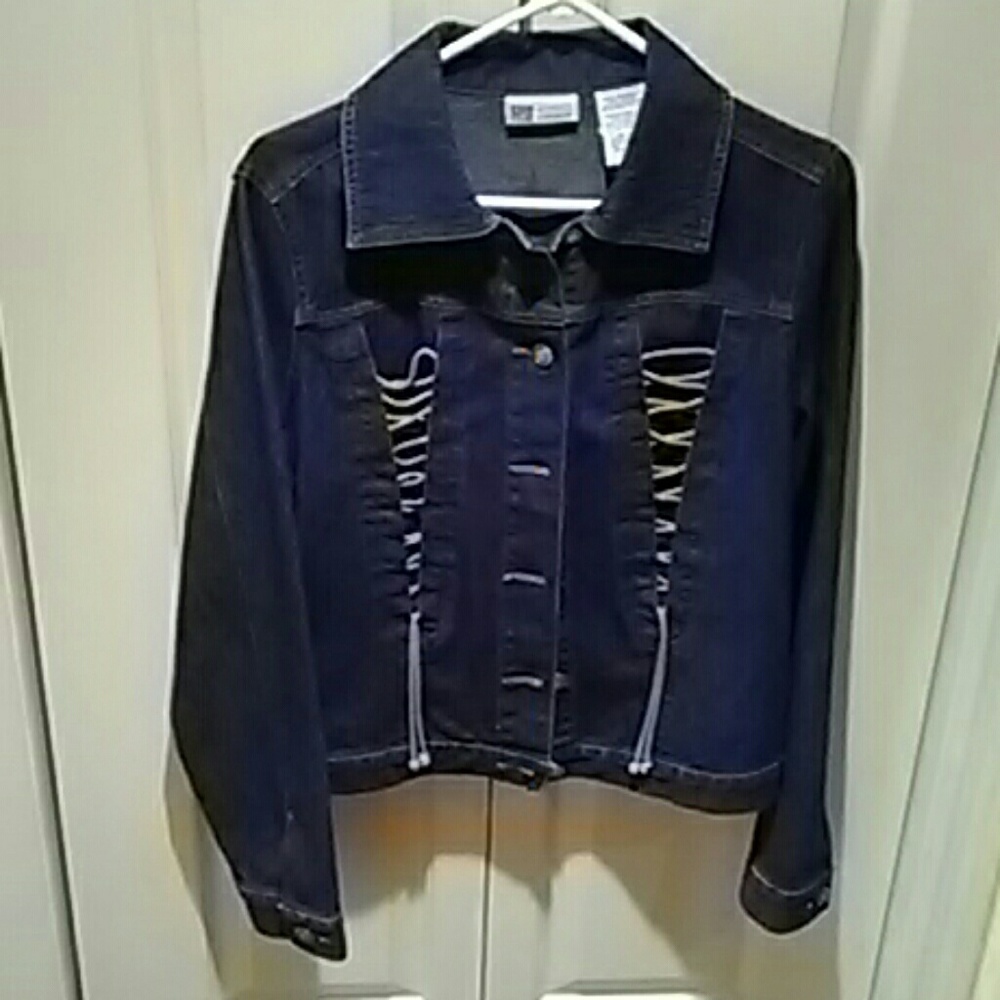 Denim jacket